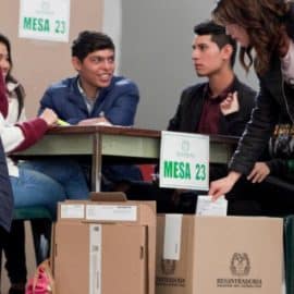 Atención: Así puede consultar si es jurado de votación en las elecciones de noviembre