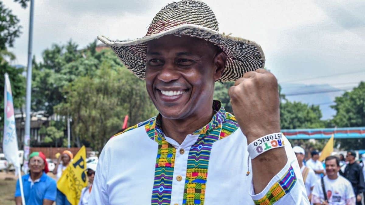 'Preguntas sin filtro' a Danis Rentería, candidato a la Alcaldía de Cali