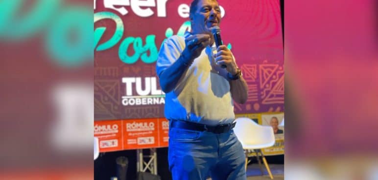¿Qué pasará con los votos de Tulio Gómez? Esto dice la Registraduría