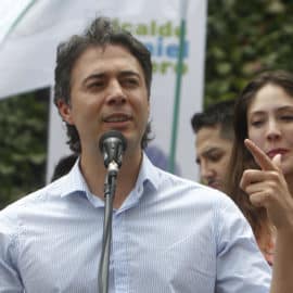 Daniel Quintero, alcalde de Medellín renunció para unirse a campaña política