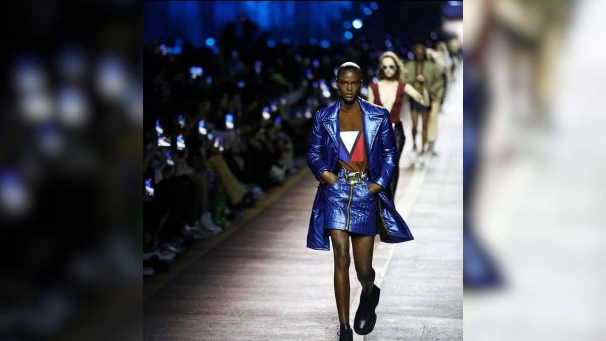 Valentina Castro: La modelo colombiana que deslumbra en la Semana de la Moda en París
