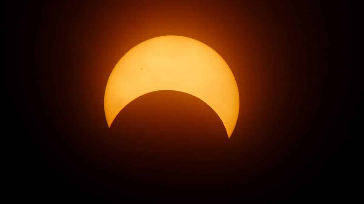 ¡Disfrute del eclipse solar! En este lugar podrá verlo gratis en Cali