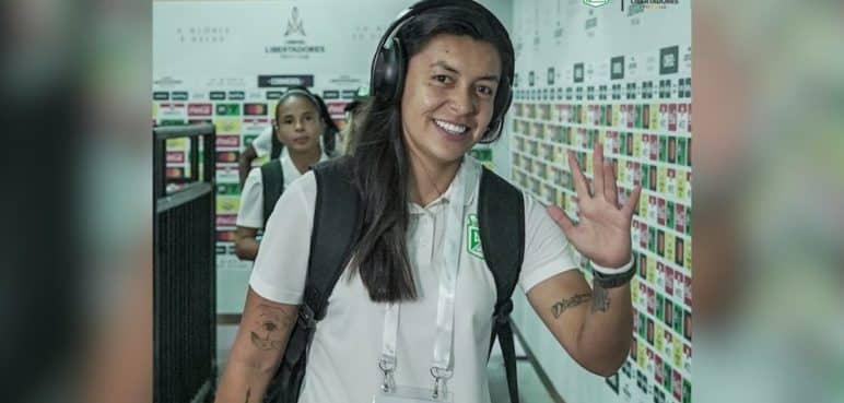 "No es un secreto": Yoreli Rincón sobre su posible regreso a la Selección Colombia
