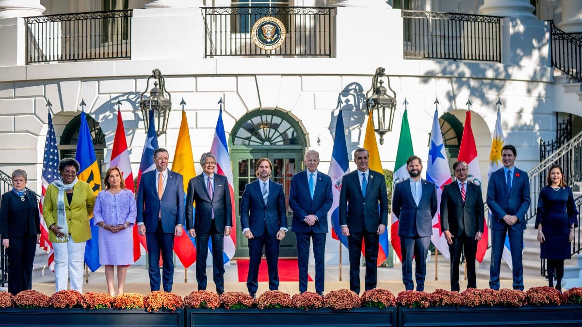 ¿Qué temas trataron los líderes de América en la primera cumbre APEP?