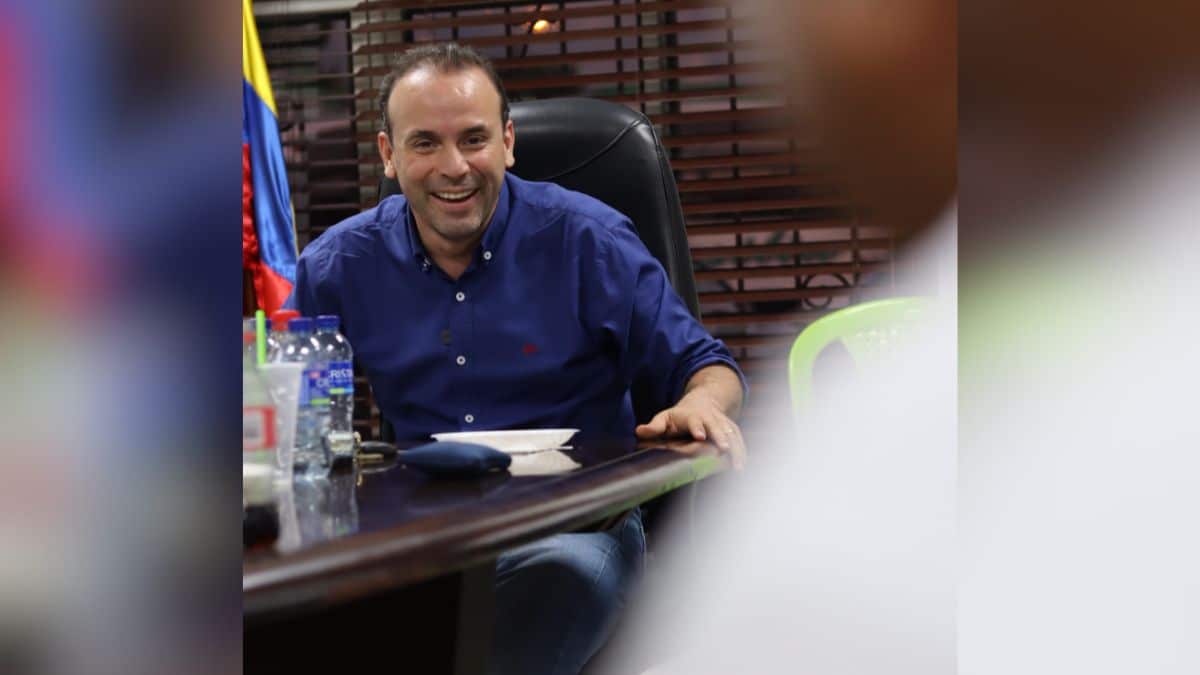 "He aceptado ser concejal de Cali": Roberto Ortiz tras elecciones regionales