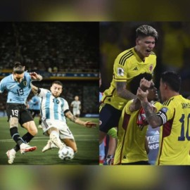 ¿Estamos clasificando? Colombia en la tabla de clasificación al Mundial de 2026