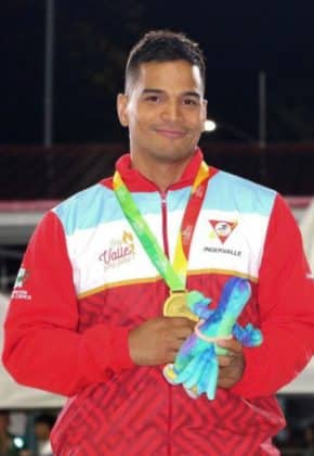 Mauricio Fernández: El atleta con más oros nacionales en la historia del país