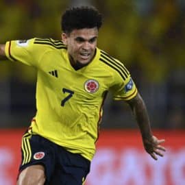¡Histórico! Colombia venció por primera vez a Brasil en Eliminatorias