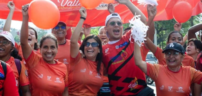 Juegos Deportivos del Valle del Cauca 2025: Indervalle abrió convocatoria de sedes