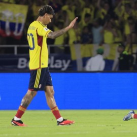 ¡A defender el invicto! Colombia enfrenta a Paraguay por Eliminatorias
