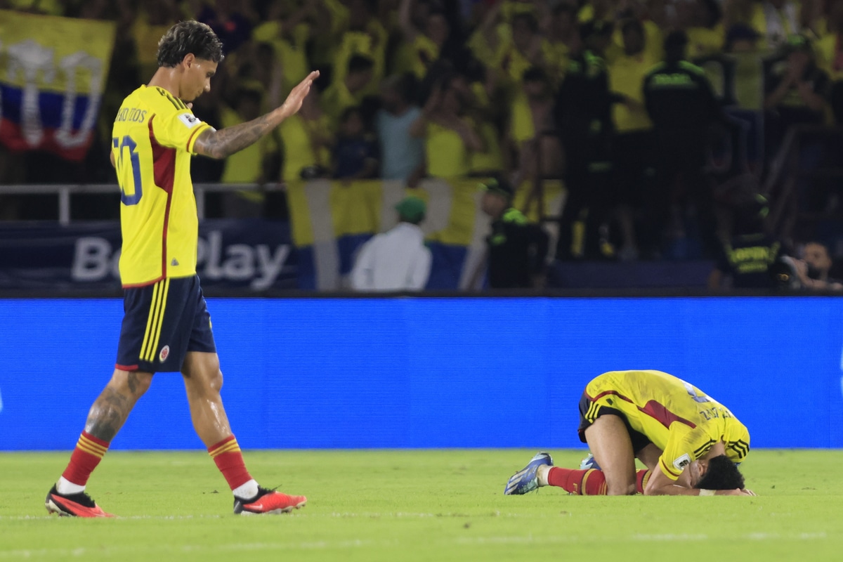 ¿Desmeritó a Colombia? Scaloni se refirió a la victoria de la 'tricolor' sobre Brasil