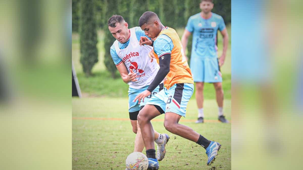 Duelo regional por el honor 'escarlata': América recibe al Atlético Nacional