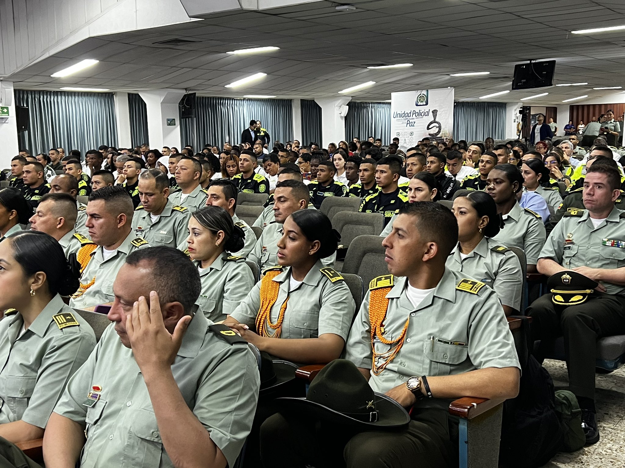 Así avanza el Congreso Internacional de Construcción de Paz en Cali