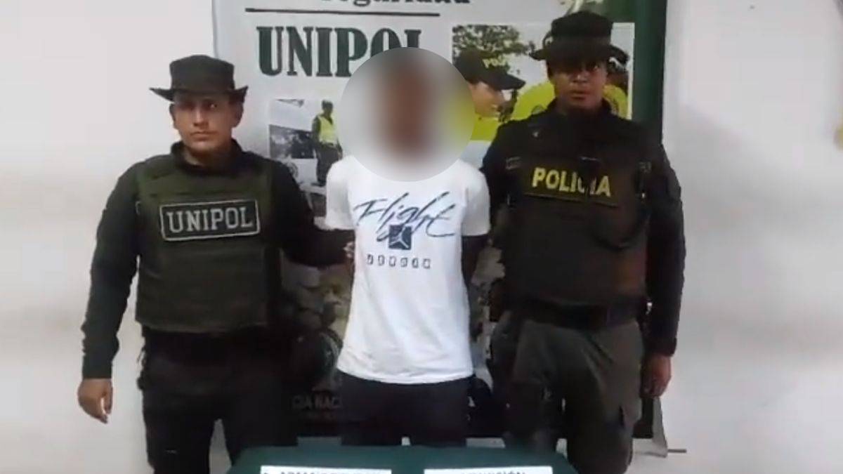 Capturan a alias Pollito, presunto homicida de líder comunitario en Buenaventura