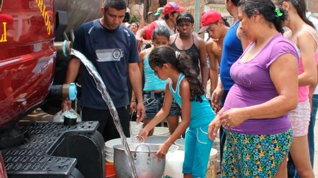 Tome nota: Así estarán ubicados los carrotanques el fin de semana en Yumbo