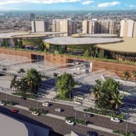 Estación del MÍO y hasta apartamentos: 'Ciudad Paraíso' tendrá Centro comercial