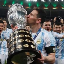 Se conocen las fechas en las que se jugará la Copa América ¿Messi será local?