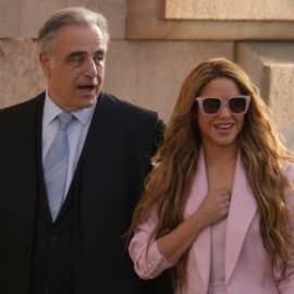 Shakira aceptará pagar millonaria multa para no ir a la cárcel en España