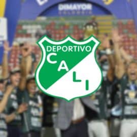 ¡Feliz cumpleaños, 'verdiblancos'! Deportivo Cali está de aniversario