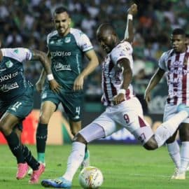 "Está interfiriendo claramente": Audios del VAR del partido de Deportivo Cali vs. Tolima