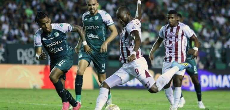 Fatídica noche en Palmaseca: Deportivo Cali perdió contra el Tolima