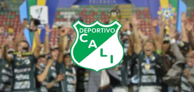 ¡Feliz cumpleaños, 'verdiblancos'! Deportivo Cali está de aniversario