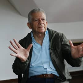 "El cese al fuego en Colombia está en crisis": Negociador del ELN