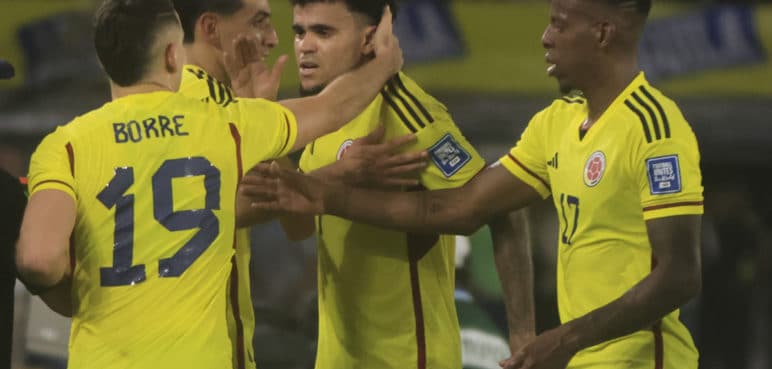 El regalo de navidad: Colombia jugará amistoso en diciembre en Estados Unidos