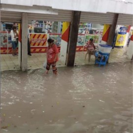 Emergencia en Cartagena por inundaciones: Más de 10.000 familias afectadas
