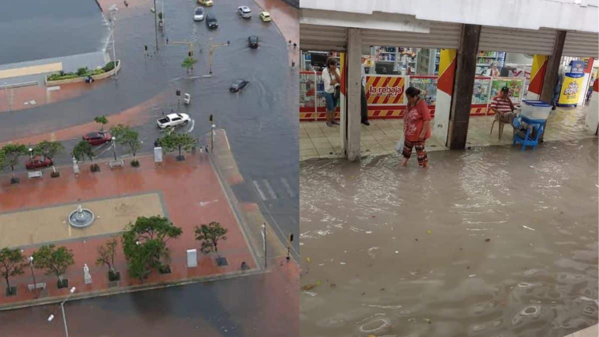 Emergencia en Cartagena por inundaciones: Más de 10.000 familias afectadas