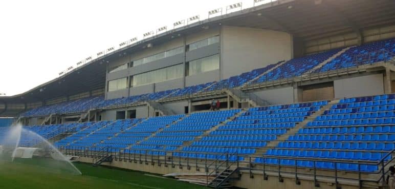 Santa Marta sin estadio: MinDeporte cerró el escenario por irregularidades