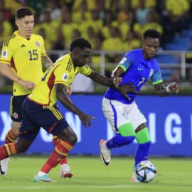 Futbolista brasileño se lesiona y ya no podrá hacer parte de las eliminatorias