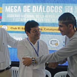 Gobierno reanudará los diálogos con la principal disidencia de las FARC