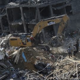 Gobiernos latinoamericanos se distancian de Israel por bombardeos en Gaza
