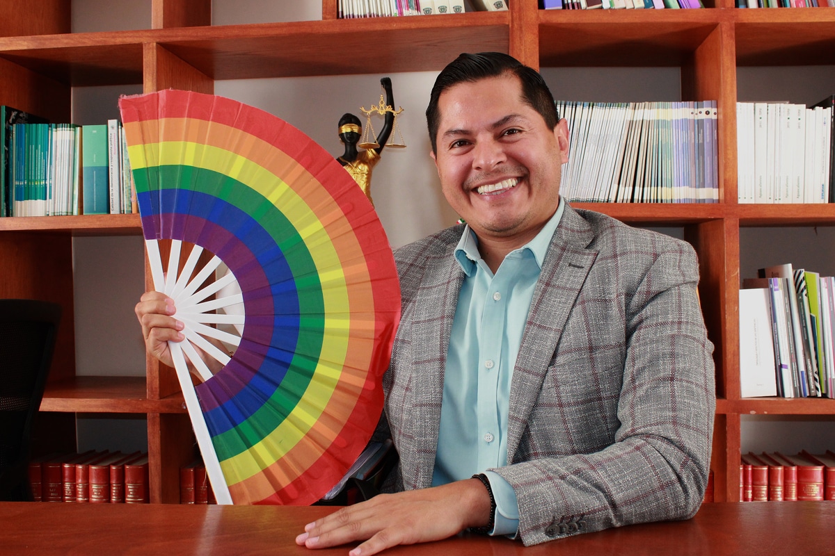 Hallan sin vida a jurista que abrió camino a derechos LGBTI en México
