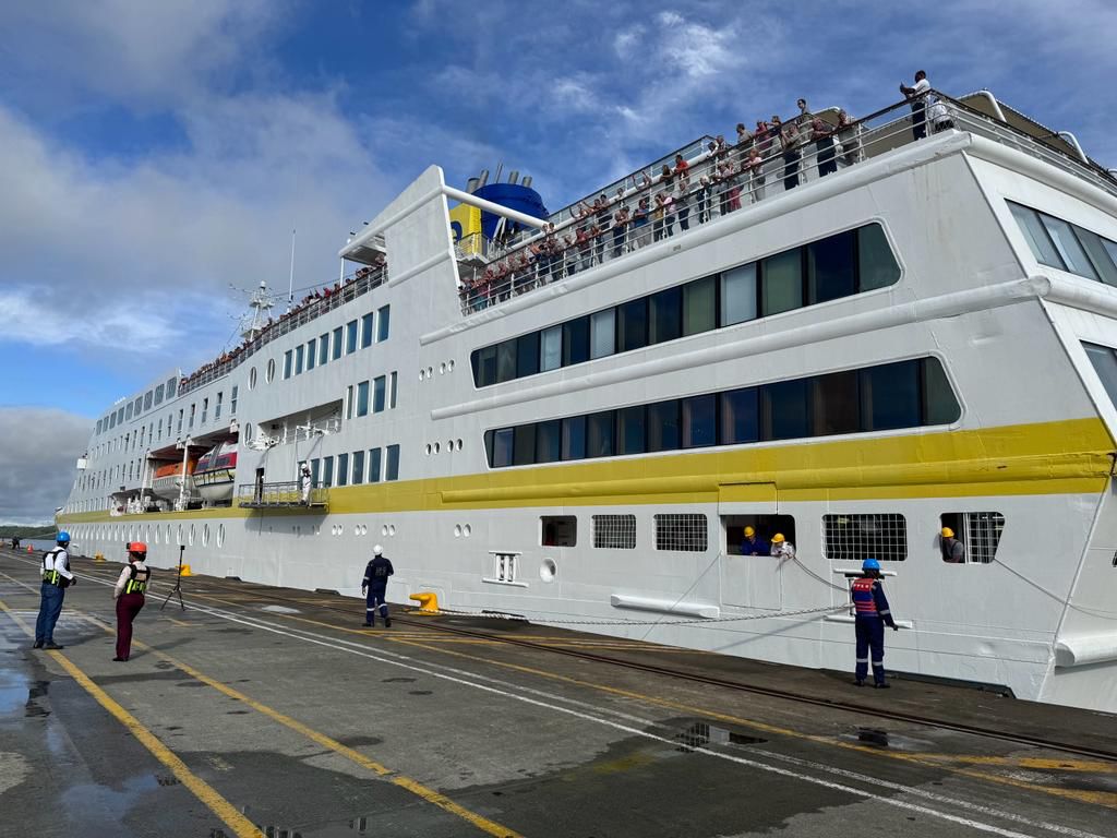"Nadie va a pasar vacaciones a Buenaventura": Néstor Morales sobre llegada de crucero