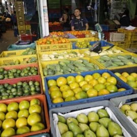 Inflación interanual en Colombia cae al 10,48 % en octubre