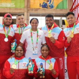 ¡Valle campeón! La delegación vallecaucana retiene título en Juegos Nacionales