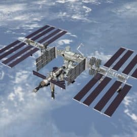 La NASA lanzó una app que permite localizar la Estación Espacial Internacional