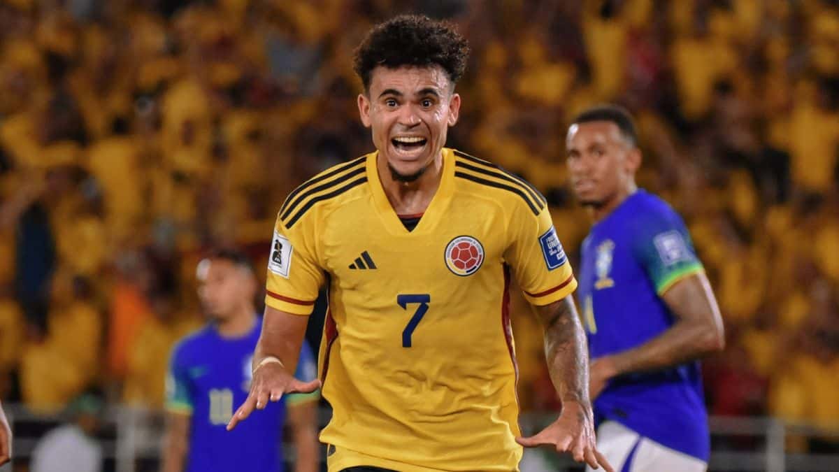 ¿Estamos clasificando? Colombia en la tabla de clasificación al Mundial de 2026