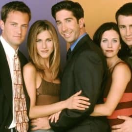 Adiós, Matty: Las emotivas despedidas del elenco de ‘Friends’