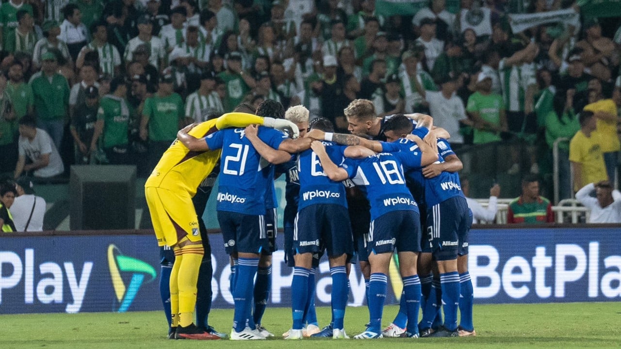 Hermano de jugador del Millonarios fue agredido tras partido contra Nacional