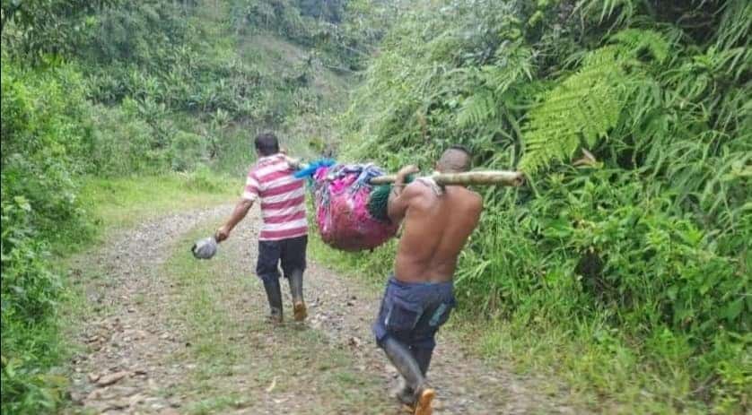 Indígena murió tras explosión de una mina antipersona en Nariño
