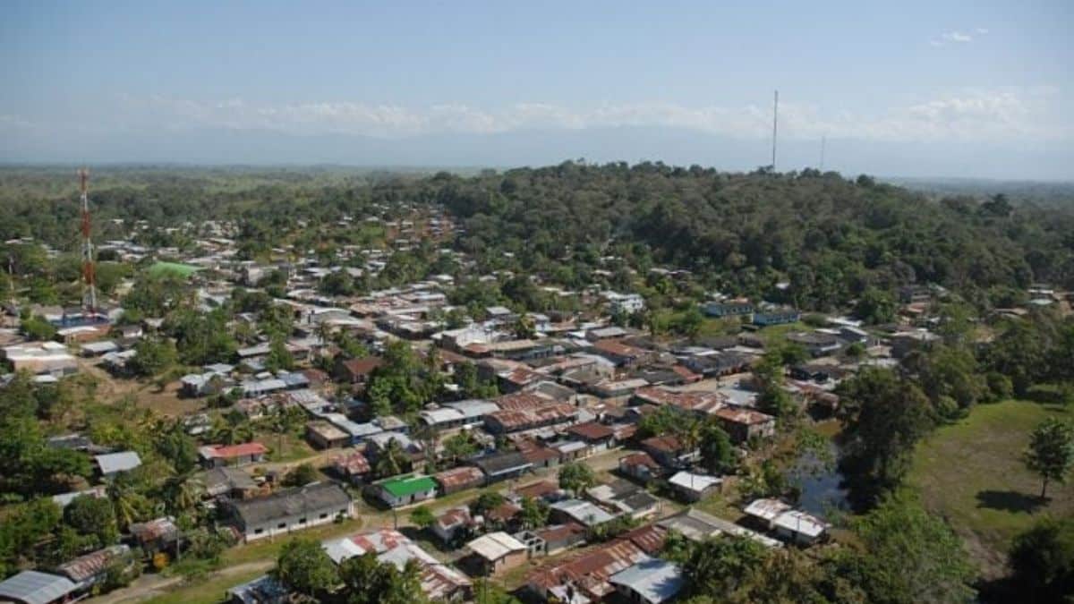 ¡Bienvenido al Chocó! Nuevo Belén de Bajirá se convierte en un municipio