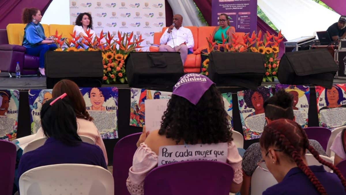 La violencia contra las mujeres no para: triste radiografía en Colombia