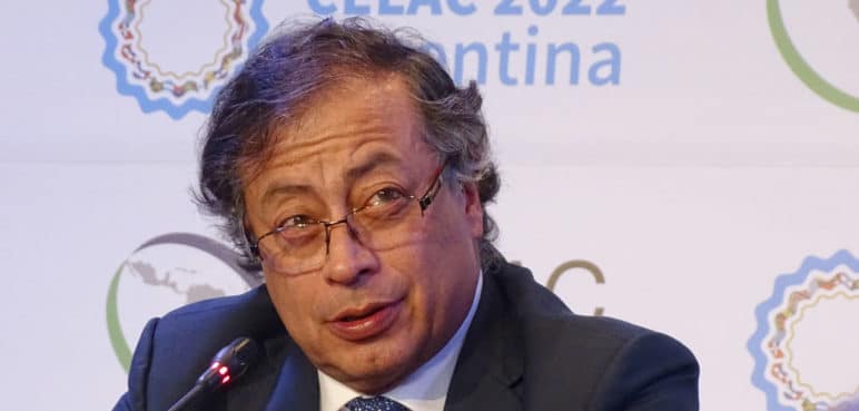 Petro asistirá a la investidura de Daniel Noboa, nuevo presidente de Ecuador
