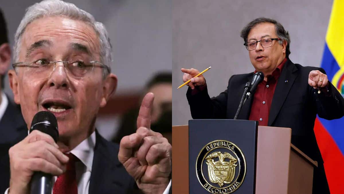 "Están definidos los puntos de acuerdo": Petro sobre la reunión con Uribe