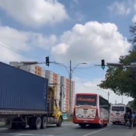 Instalan radares de velocidad en Palmira: Aquí le contamos dónde están ubicados