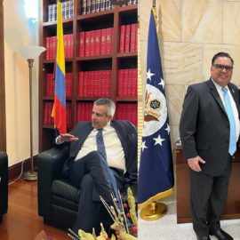 Alejandro Eder lideró varias reuniones en Bogotá: Busca alianzas para Cali