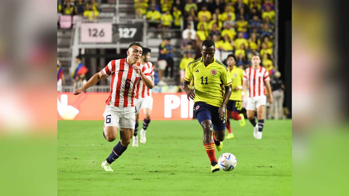 'Guaraníes' vs. 'cafeteros': Una nueva jornada de las Eliminatorias
